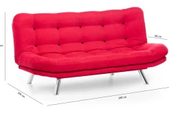 Breana Bäddsoffa 3-sits