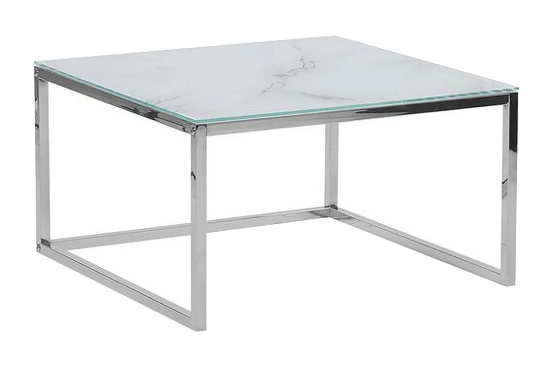 Breasa Satsbord 60 cm Marmormönster