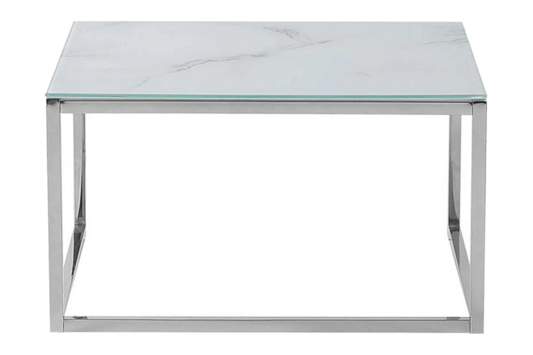 Breasa Satsbord 60 cm Marmormönster