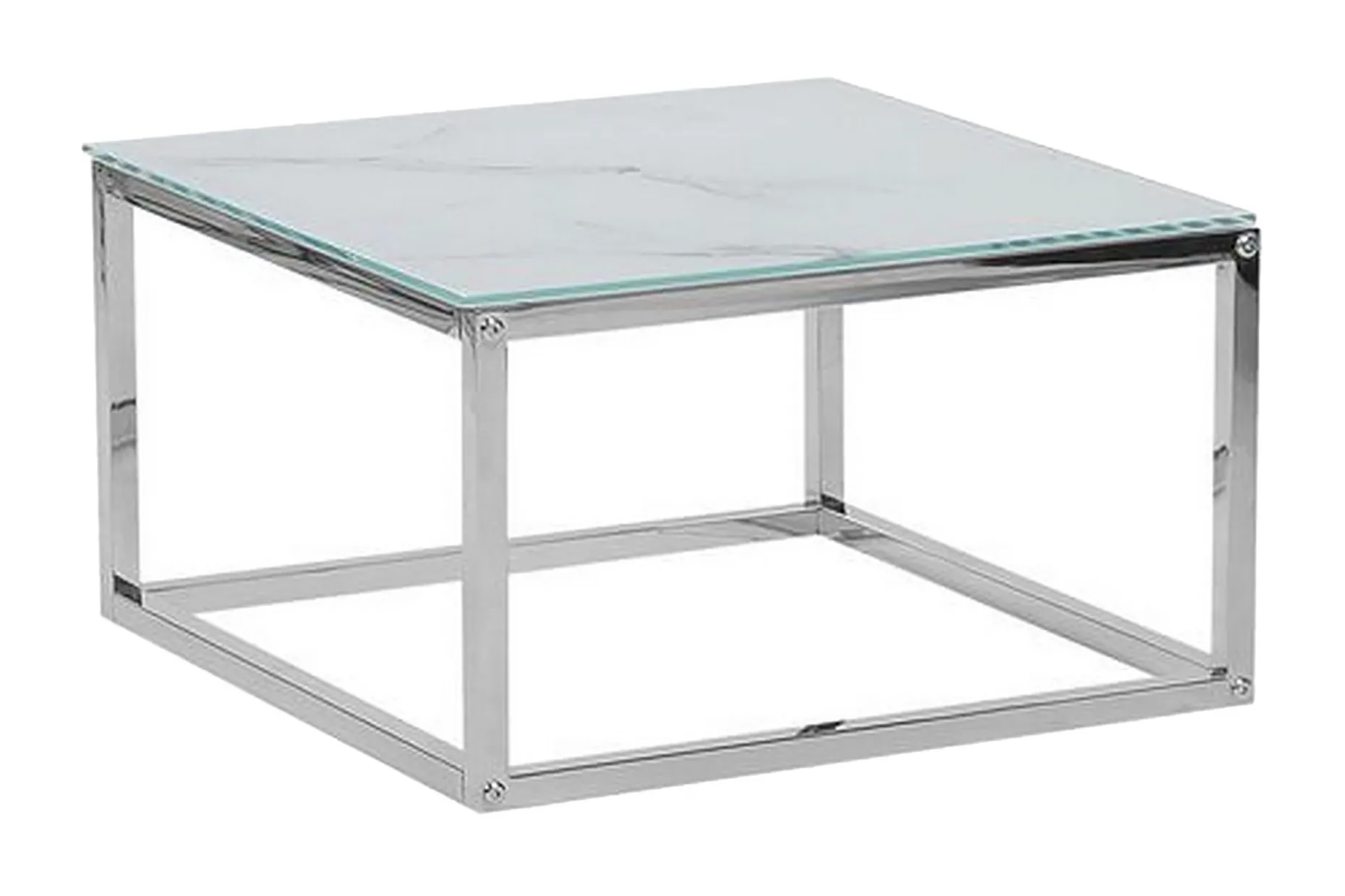Breasa Satsbord 60 cm Marmormönster