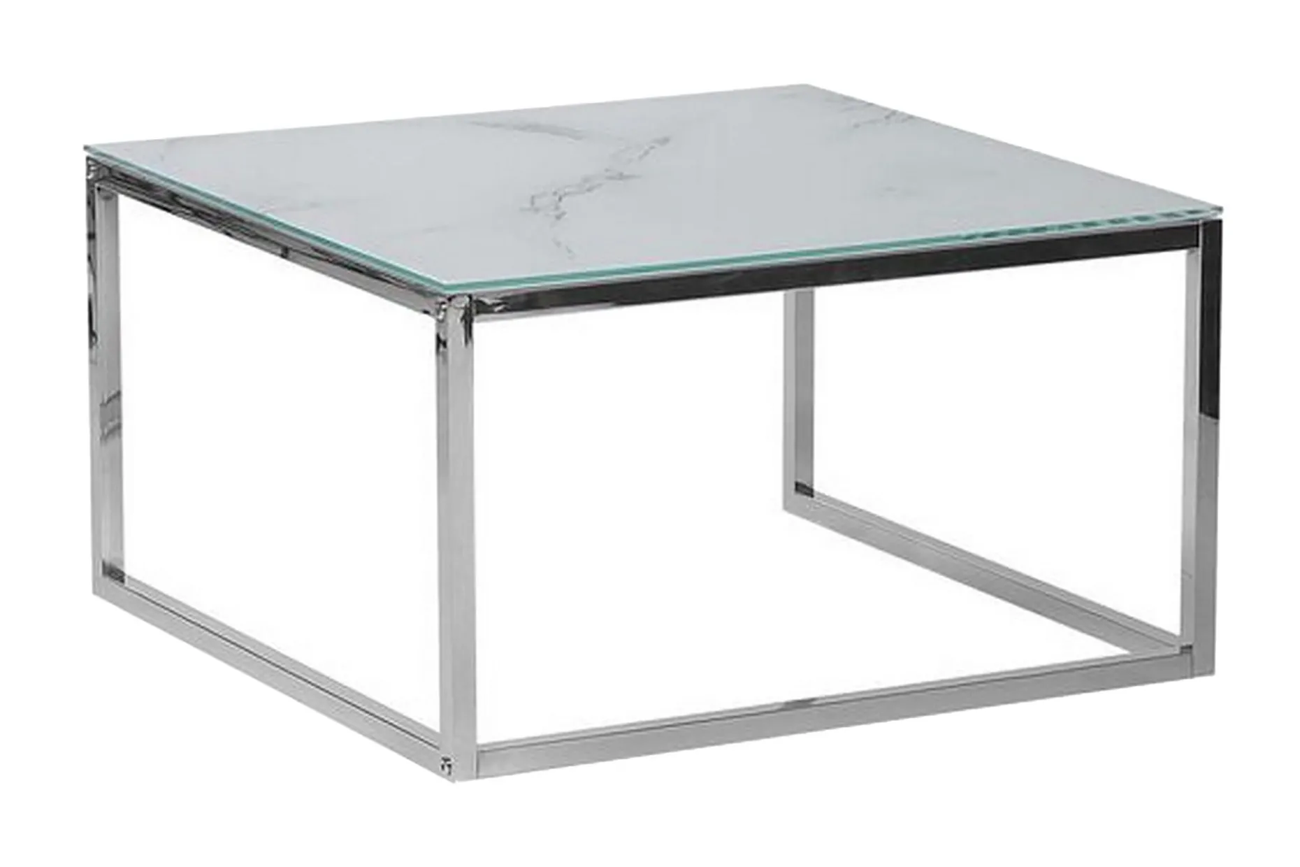 Breasa Satsbord 60 cm Marmormönster
