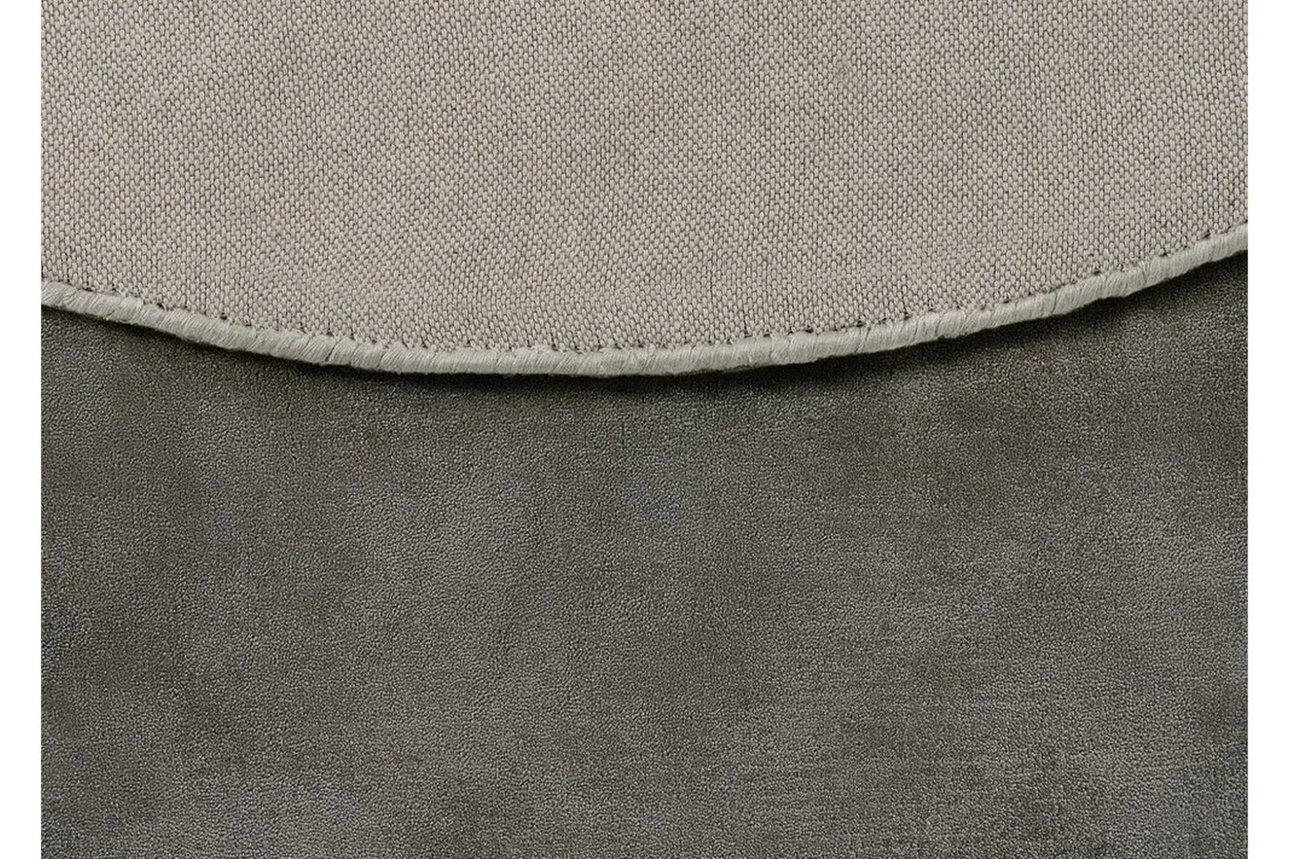 Brinckman Viskosmatta Rund 140 cm