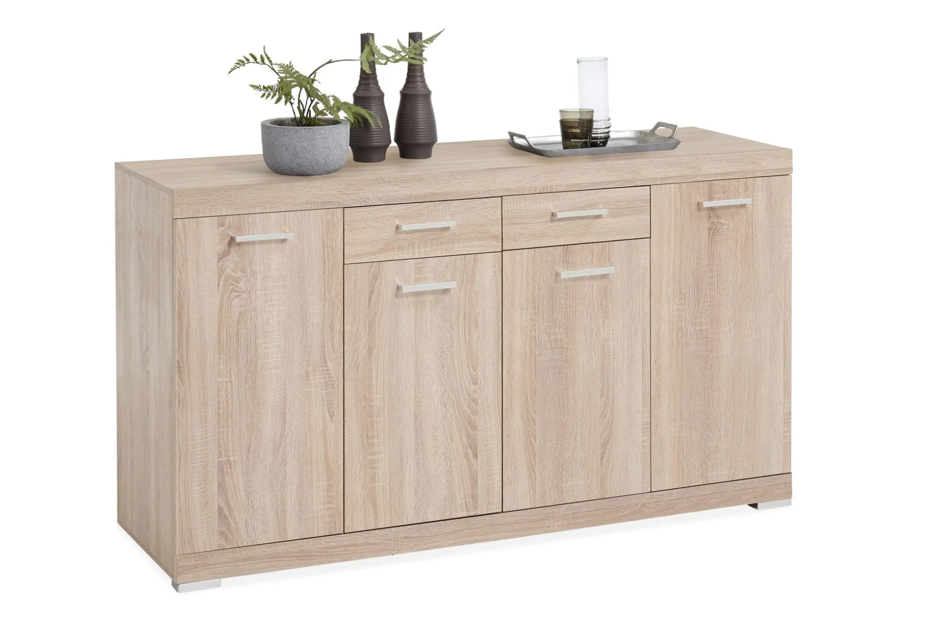 Bristol Skänk 160 cm Låg