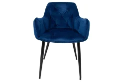 Brita Stol 61x57x83 cm Blå