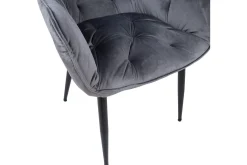 Brita Stol 61x57x83 cm Grå