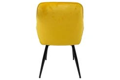Brita Stol 61x57x83 cm Gul