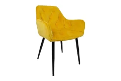 Brita Stol 61x57x83 cm Gul
