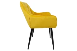 Brita Stol 61x57x83 cm Gul