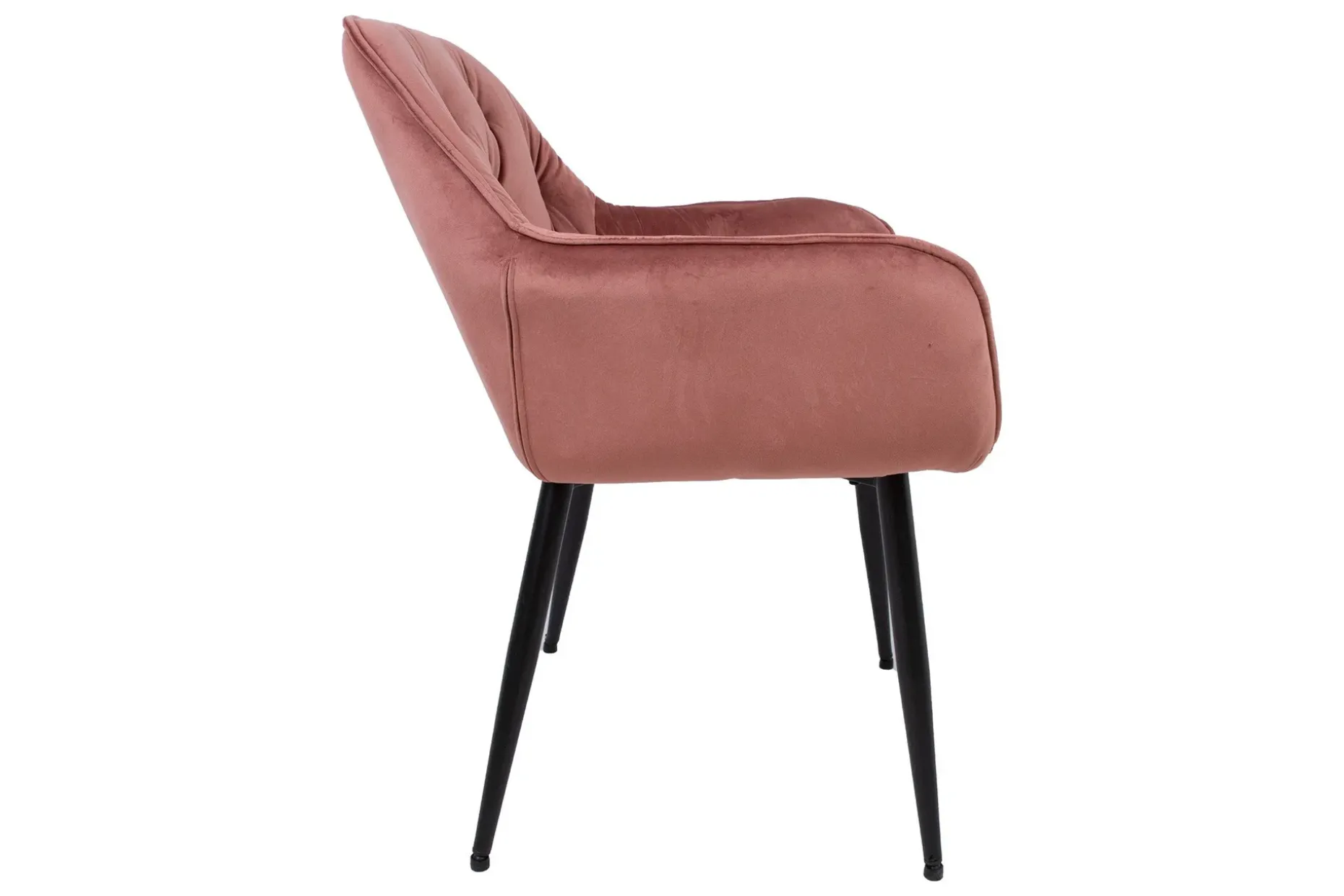 Brita Stol 61x57x83 cm Rosa