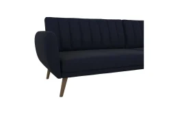 Brittany Divanbäddsoffa Marinblå