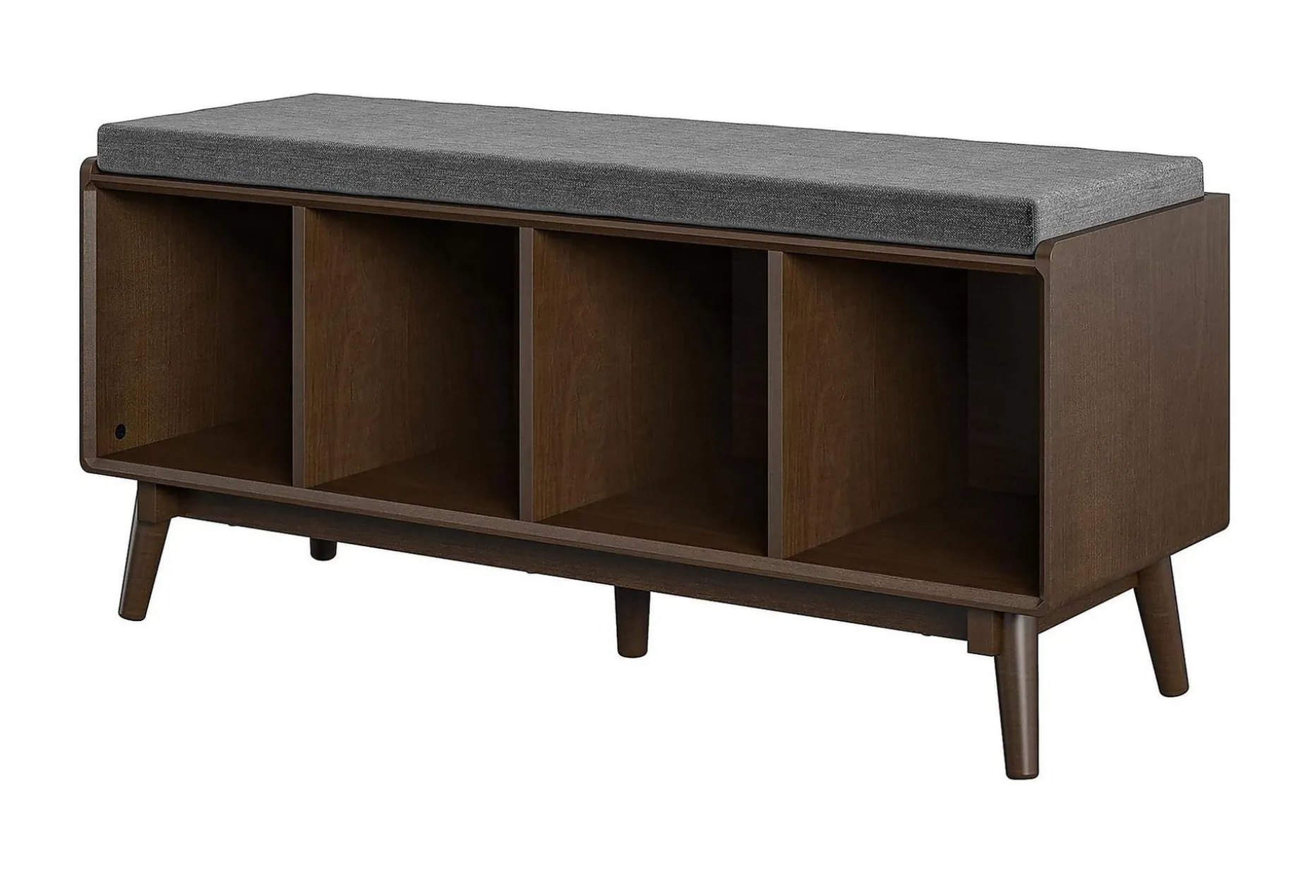 Brittany Sittbänk 118 cm Brun