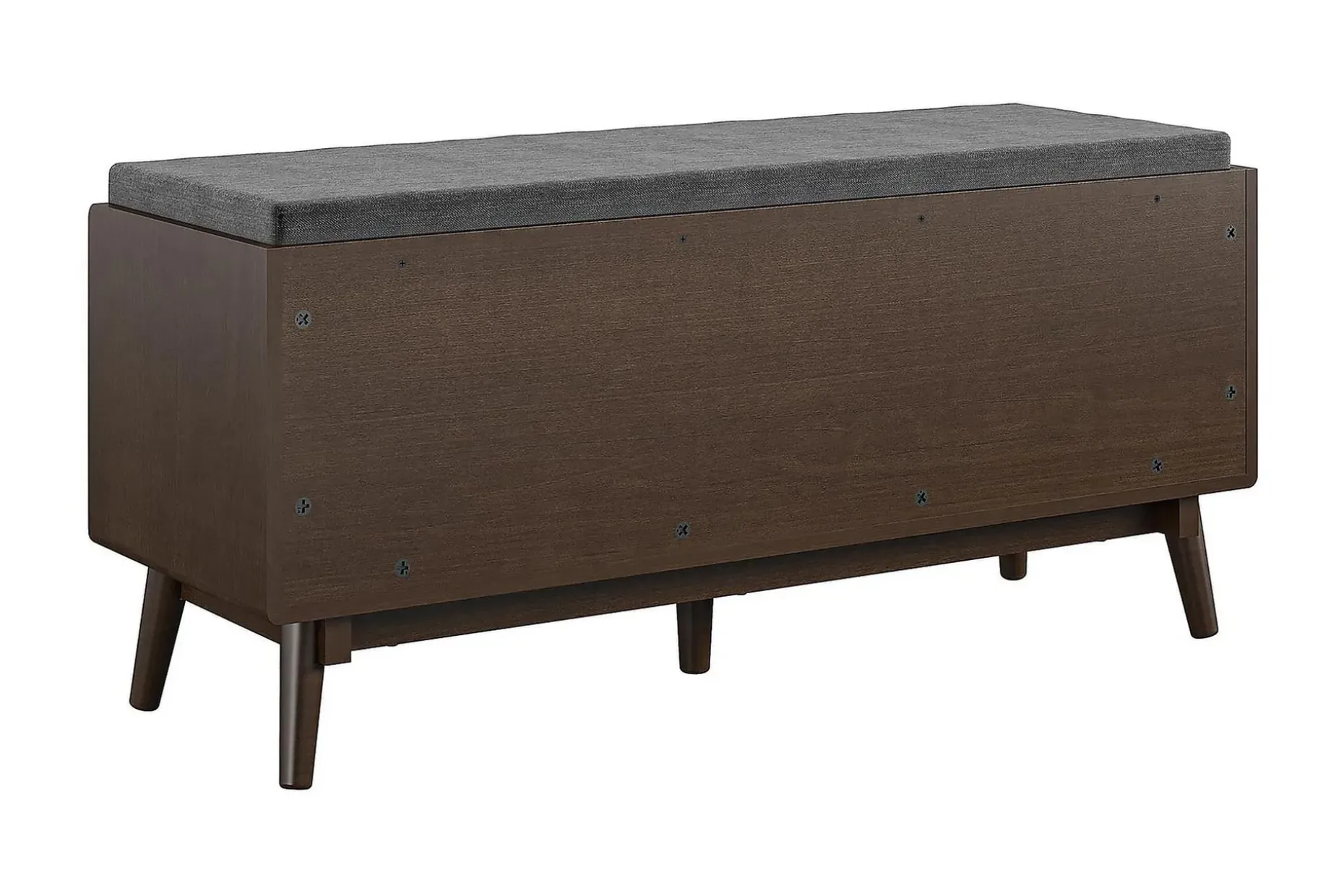 Brittany Sittbänk 118 cm Brun
