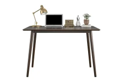 Brittany Skrivbord 121 cm Natur