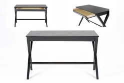 Brixer Skrivbord 120 cm med Förvaring Låda