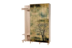 Brokind Klädförvaring 135 cm