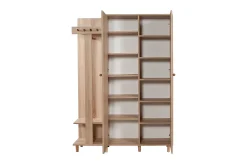 Brokind Klädförvaring 135 cm