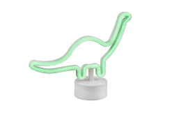 Bronto LED bordslampa vit