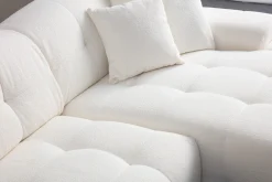 Buddy 4-sits Soffa med Divan
