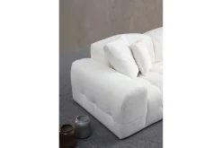 Buddy 4-sits Soffa med Divan