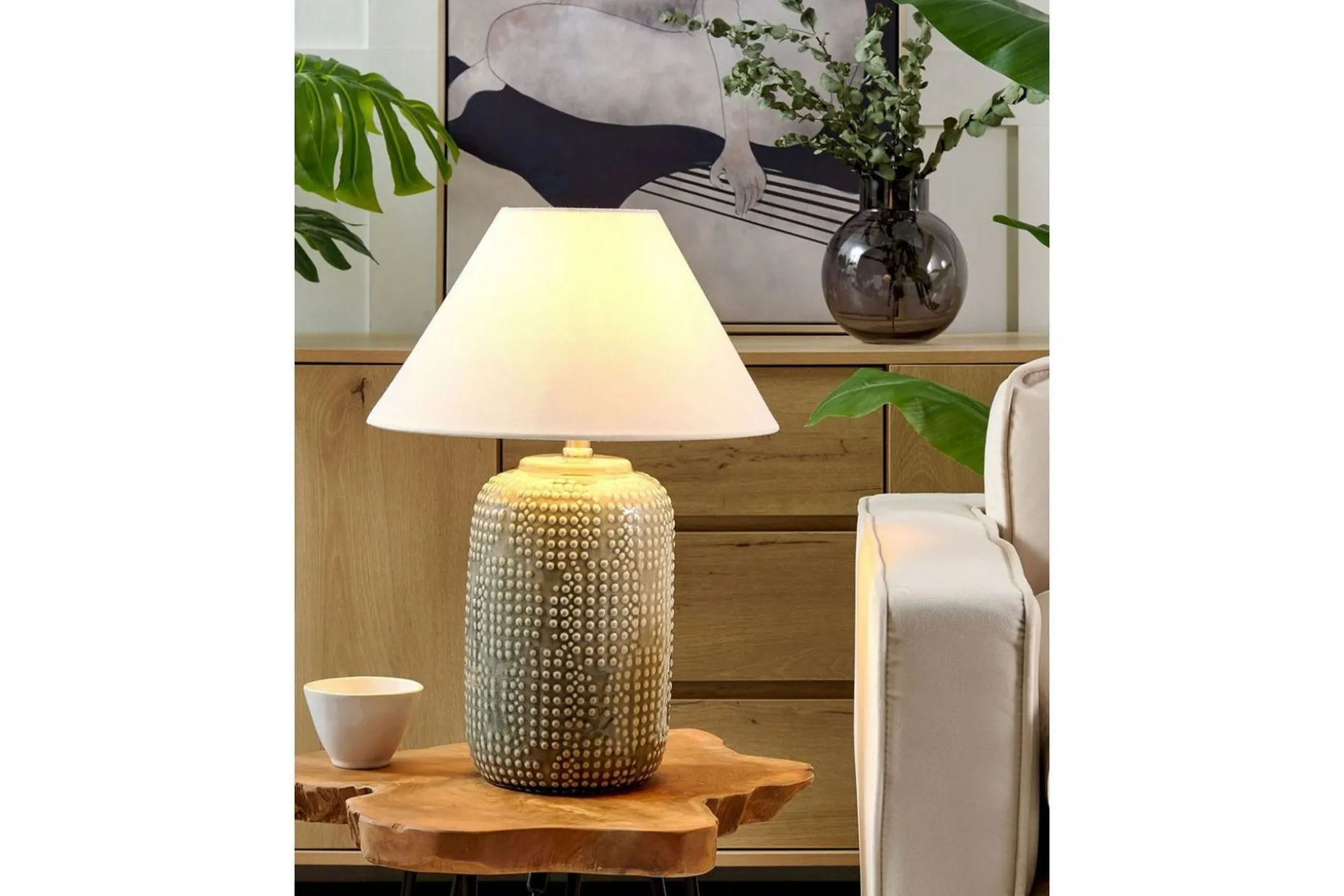 Budelli Bordslampa 47 cm E27