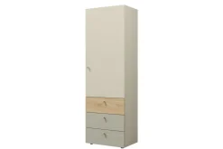 Buhan Garderob 60x185 cm
