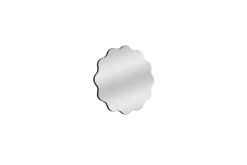 Buhem Badrumsspegel 60 cm Rund