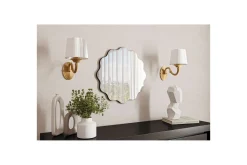 Buhem Badrumsspegel 60 cm Rund