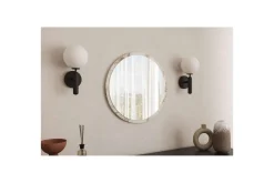Buhem Badrumsspegel 60 cm Rund