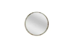Buhem Badrumsspegel 60 cm Rund