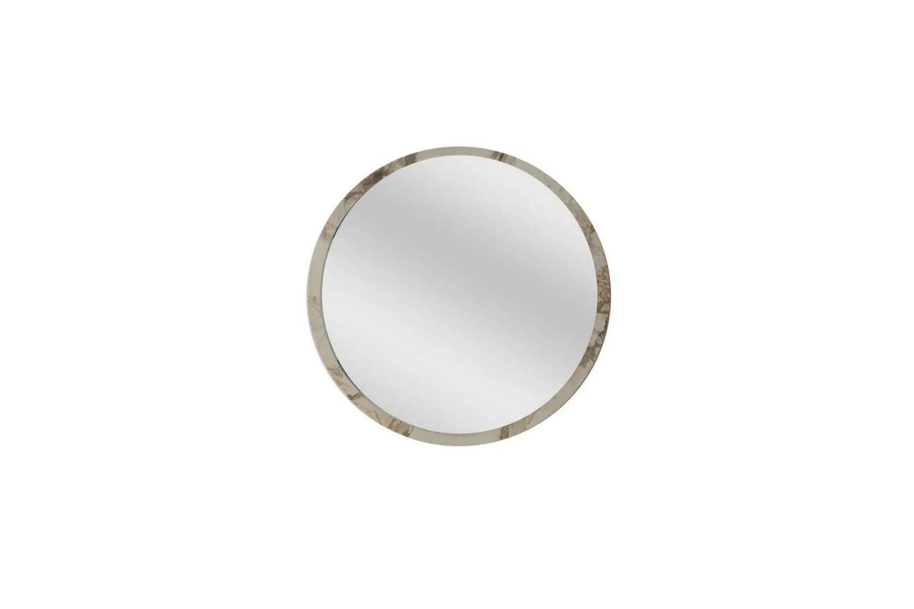 Buhem Badrumsspegel 60 cm Rund