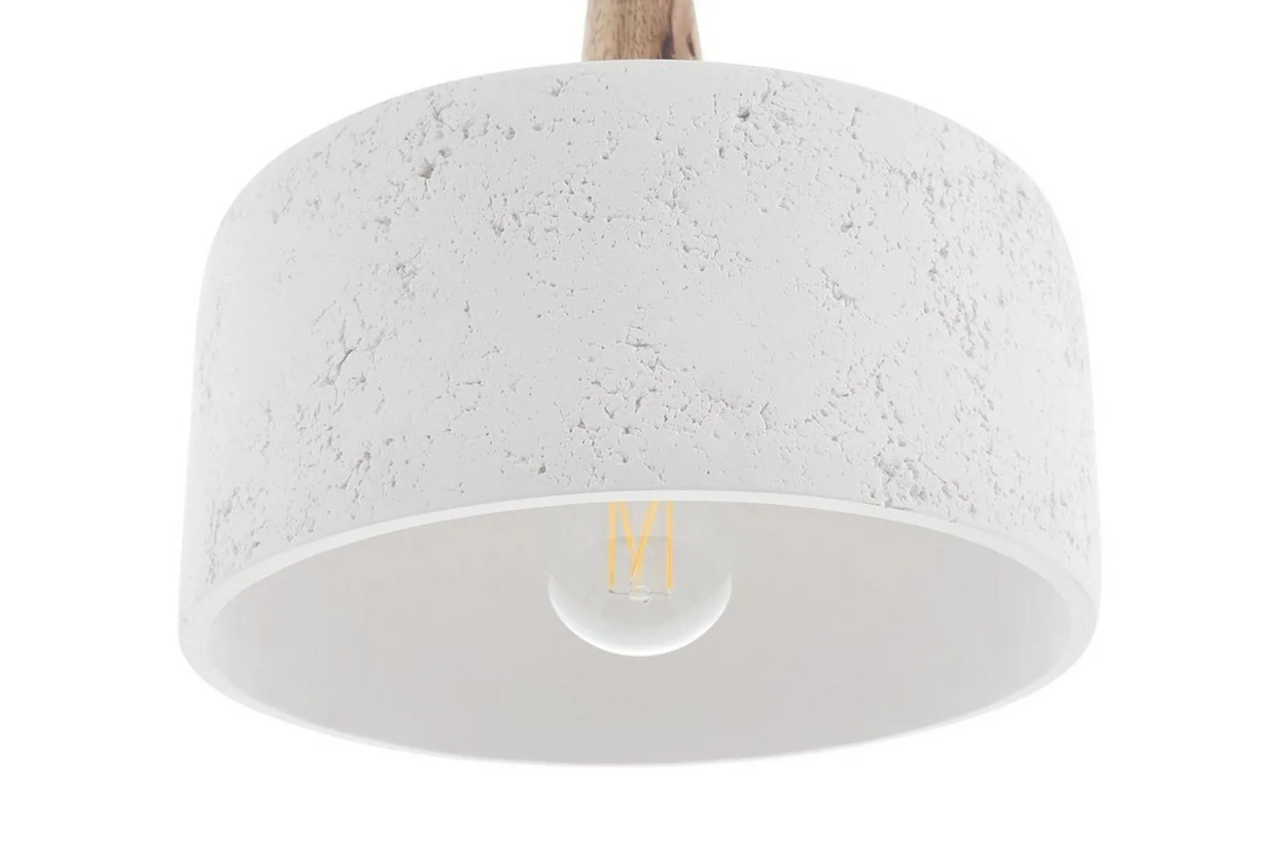 Burano Taklampa 24 cm