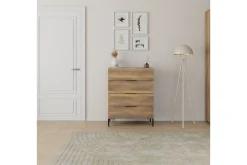 Byrå Matul Valnöt
