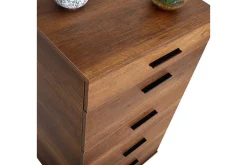 Byrå Matul Valnöt