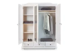 Cabell Garderob 150 cm
