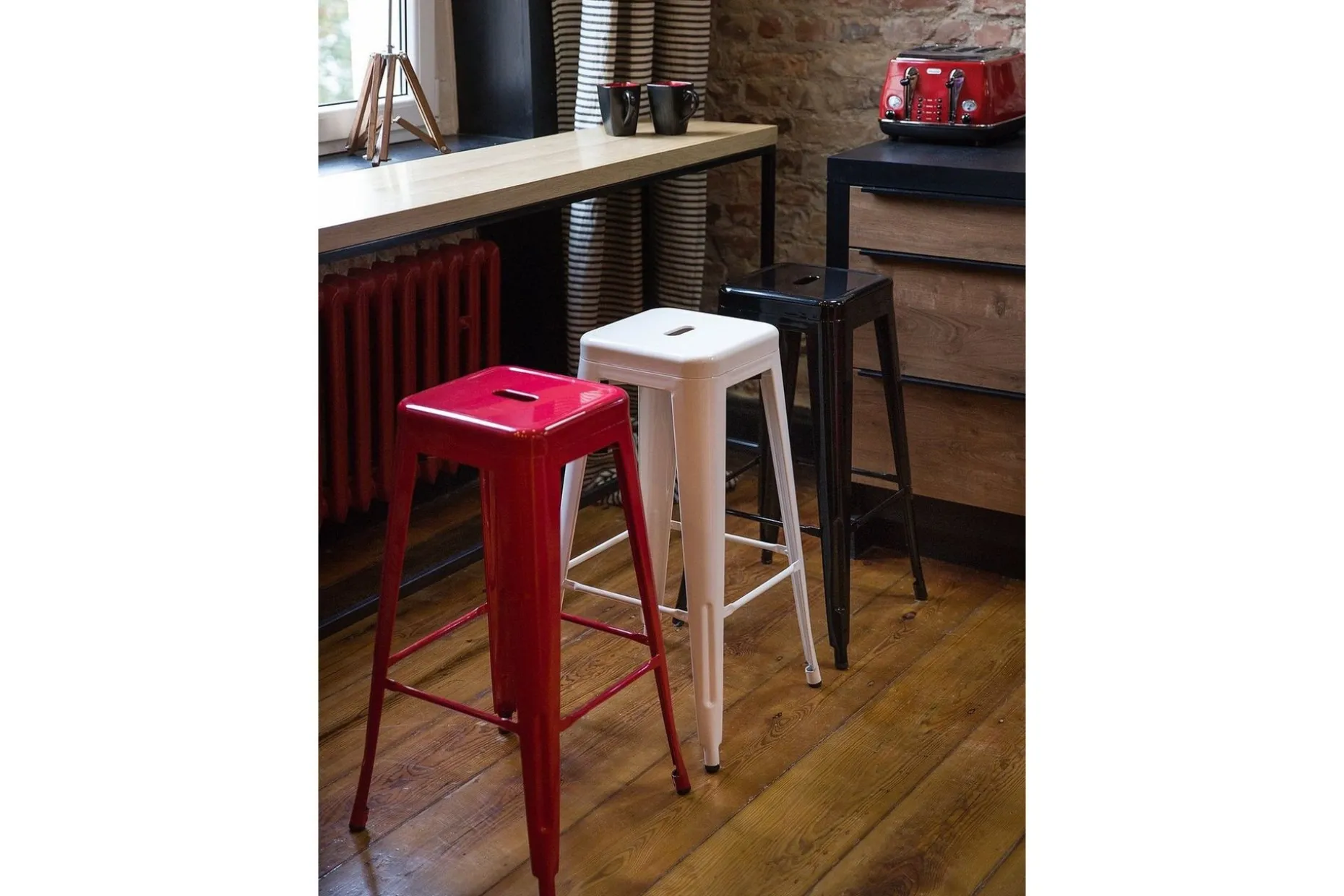 Cabrillo Barstol 44 cm