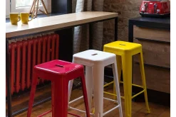 Cabrillo Barstol 44 cm