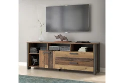 Cadle TV-Bänk 161 cm