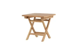 Cafébord Kenya 70 cm Utomhus