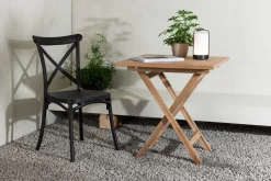 Cafébord Kenya 70 cm Utomhus