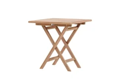 Cafébord Kenya 70 cm Utomhus