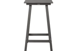 Cafeset Adirondack Mörkgrå