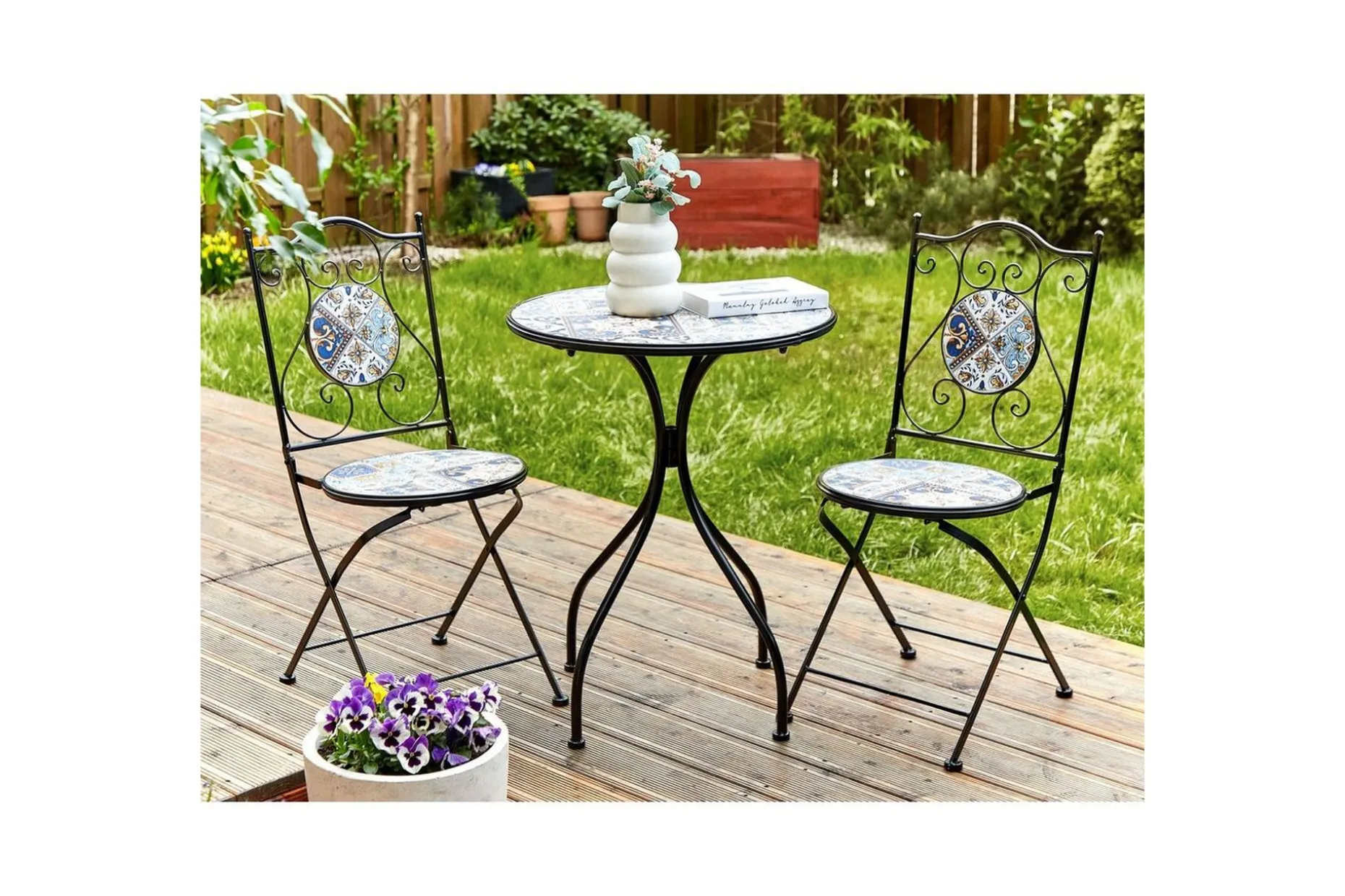 Cafeset Civita