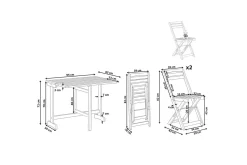 Cafeset Lenola