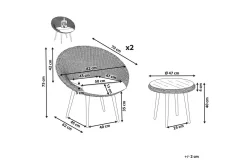 Cafeset Ortigia