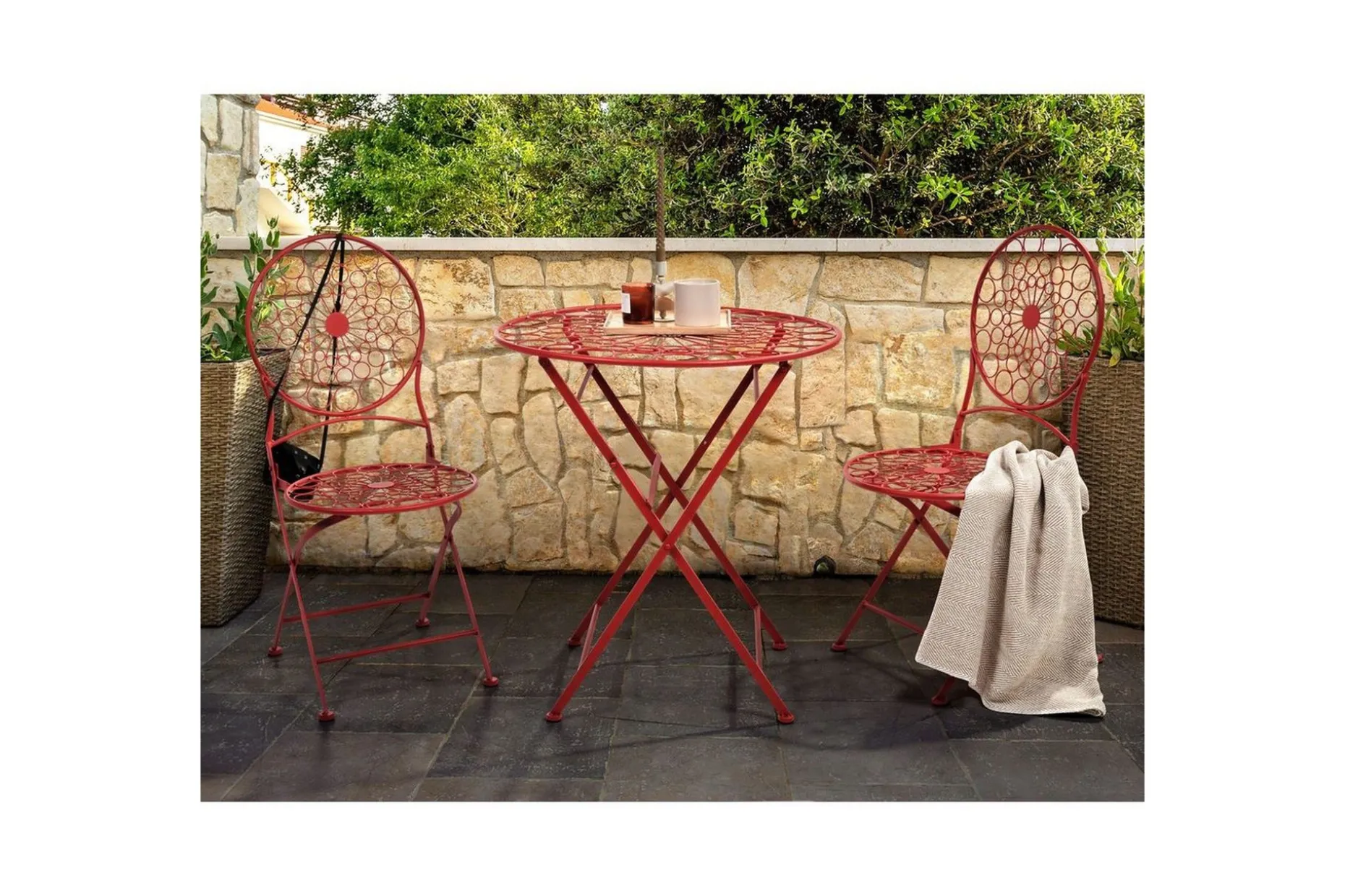 Cafeset Scario