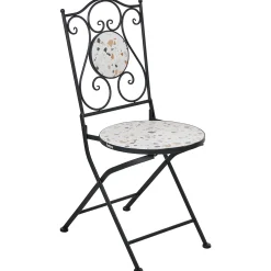 Caféset utomhus Fällbar Artena Järn