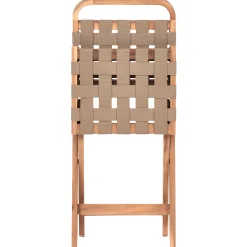 Caféset utomhus Fällbar Calciano Akaciaträ