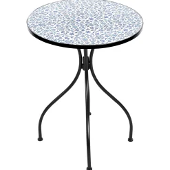 Caféset utomhus Fällbar Chapeco Järn