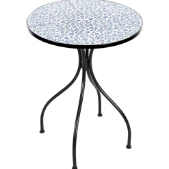 Caféset utomhus Fällbar Chapeco Järn