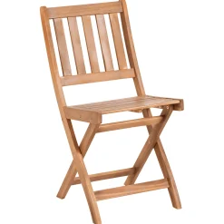 Caféset utomhus Fällbar Febbio Akaciaträ